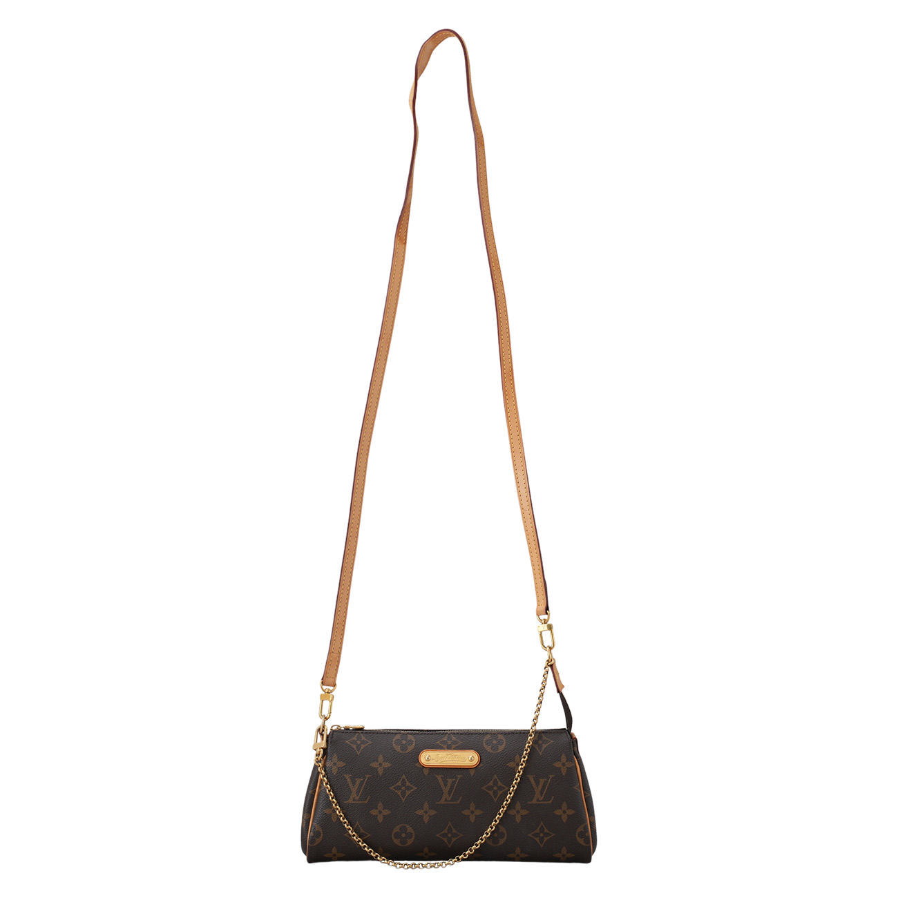 LOUIS VUITTON(USED)루이비통 모노그램 에바 클러치